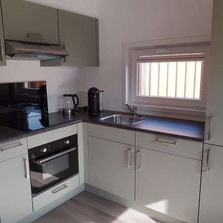 Vakantiechalet Huisje Onder De Toren Oostkapelle Ngoại thất bức ảnh