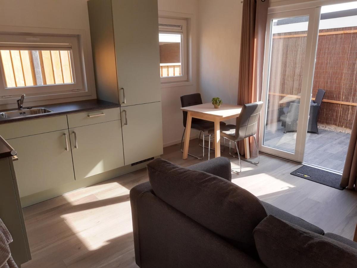 Vakantiechalet Huisje Onder De Toren Oostkapelle Ngoại thất bức ảnh