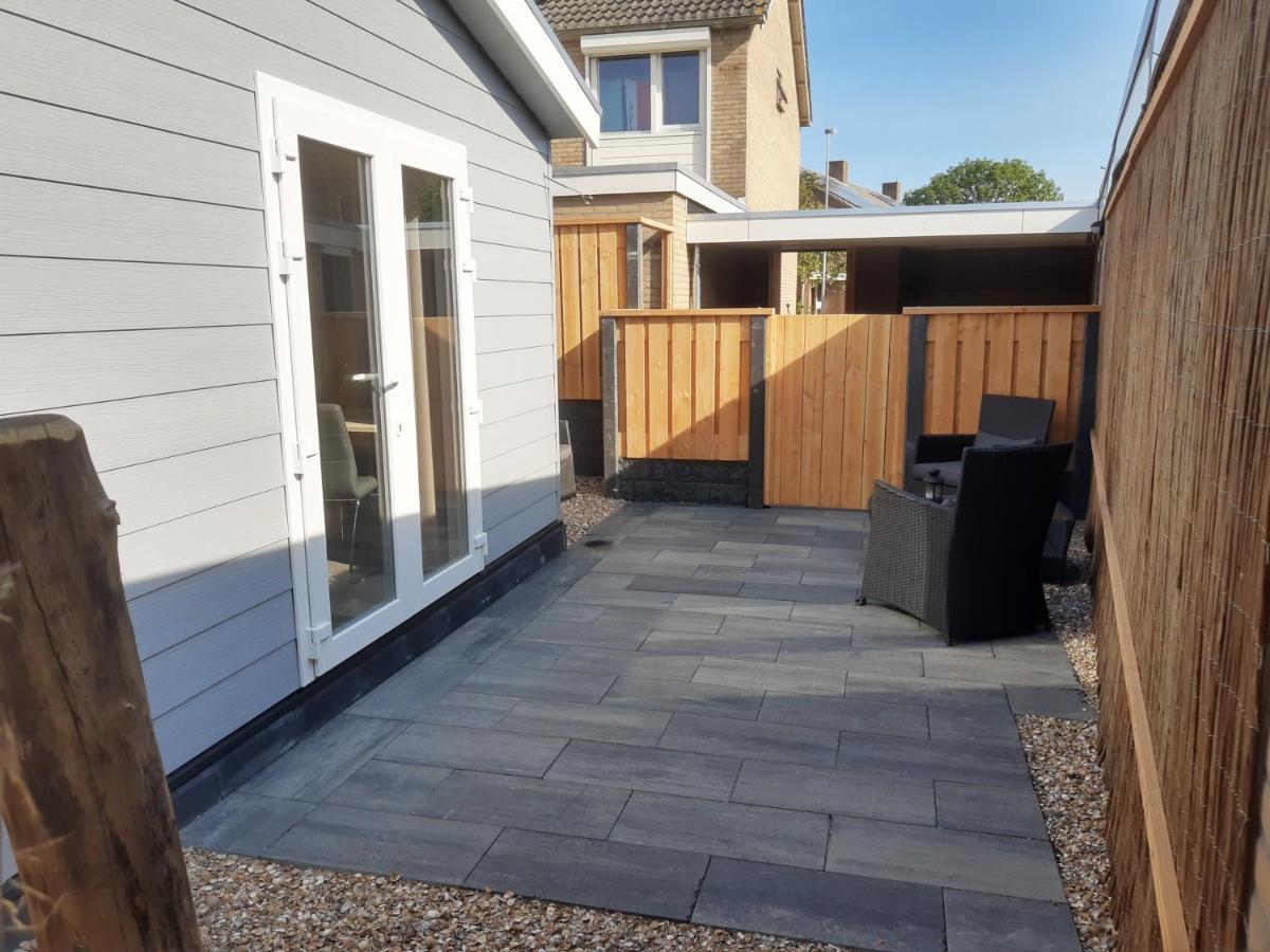 Vakantiechalet Huisje Onder De Toren Oostkapelle Ngoại thất bức ảnh