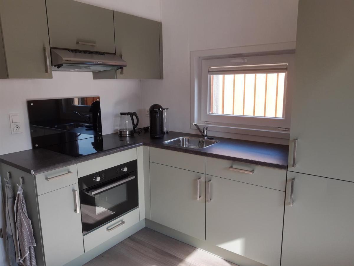 Vakantiechalet Huisje Onder De Toren Oostkapelle Ngoại thất bức ảnh